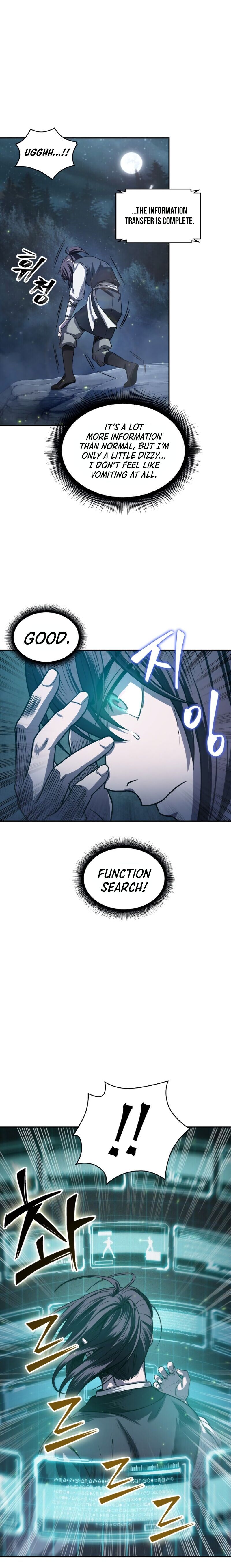 Read Nano Machine Manga Online