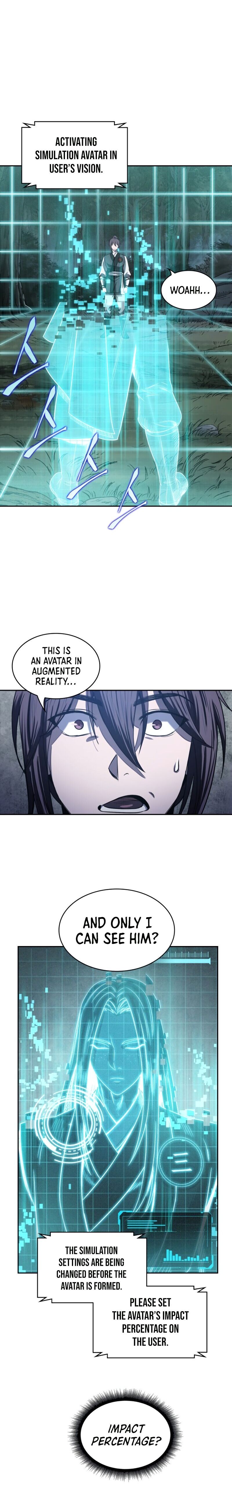 Read Nano Machine Manga Online