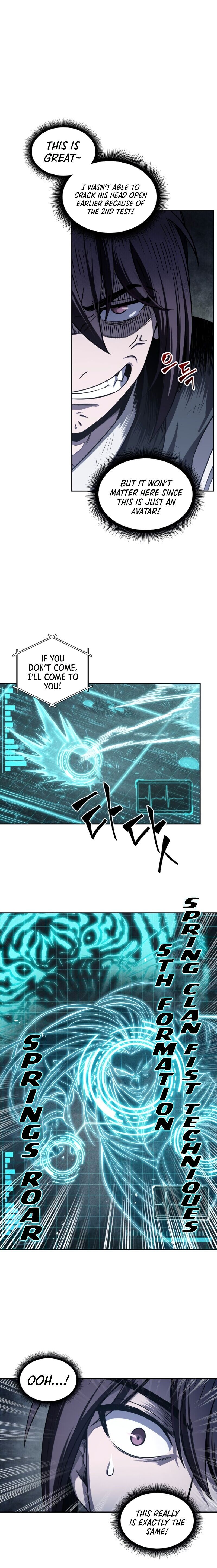 Read Nano Machine Manga Online