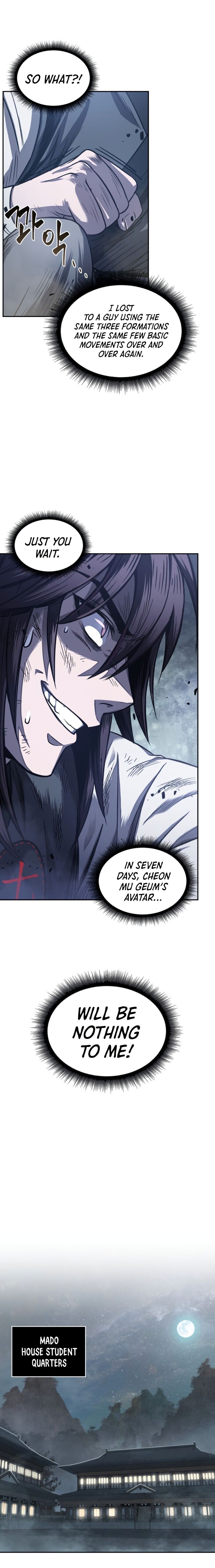 Read Nano Machine Manga Online