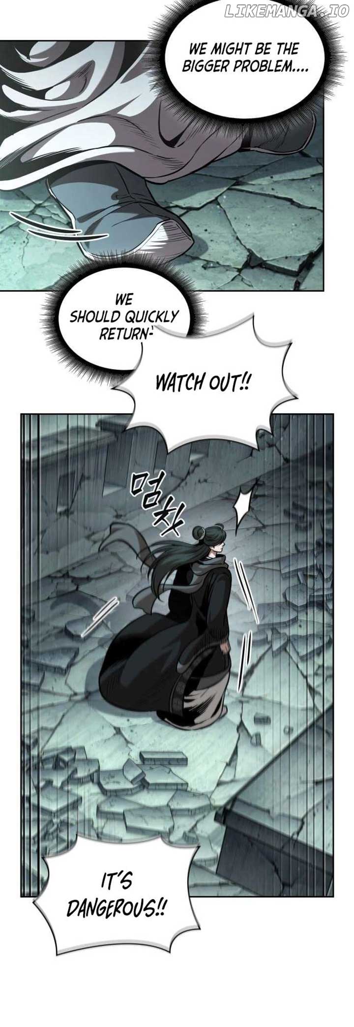 Read Nano Machine Manga Online
