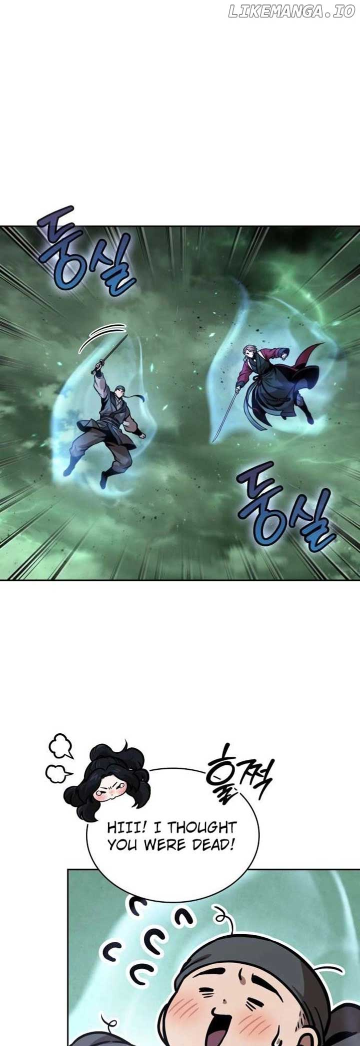 Read Nano Machine Manga Online