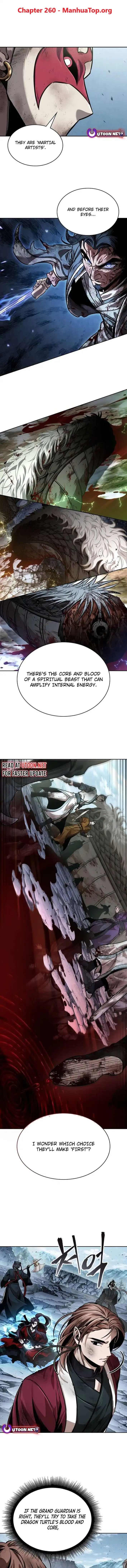 Read Nano Machine Manga Online