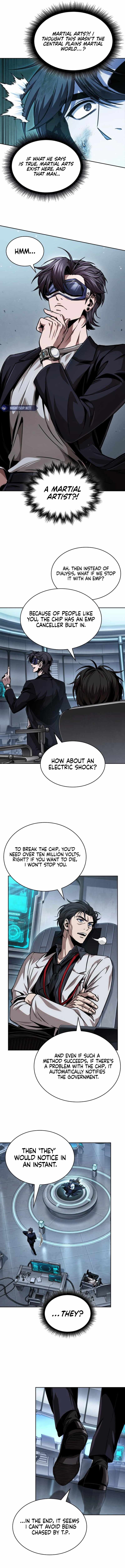 Read Nano Machine Manga Online