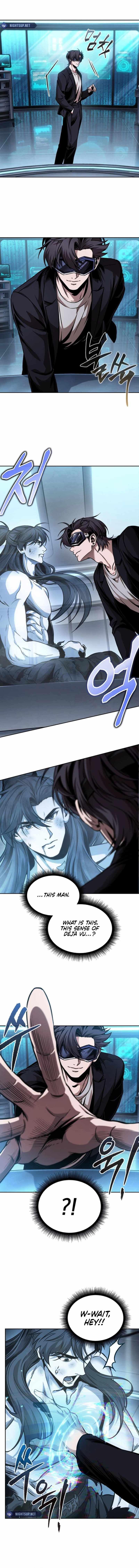 Read Nano Machine Manga Online