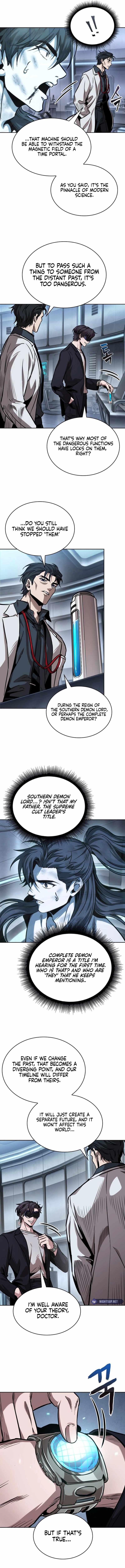 Read Nano Machine Manga Online