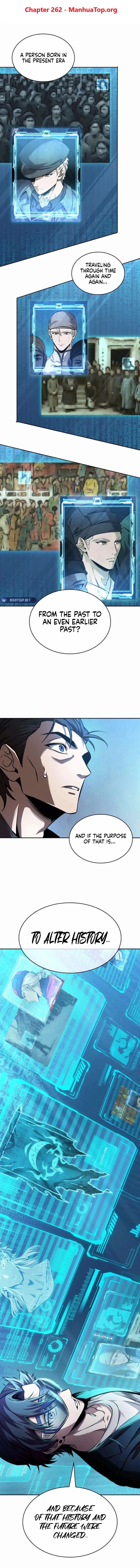 Read Nano Machine Manga Online