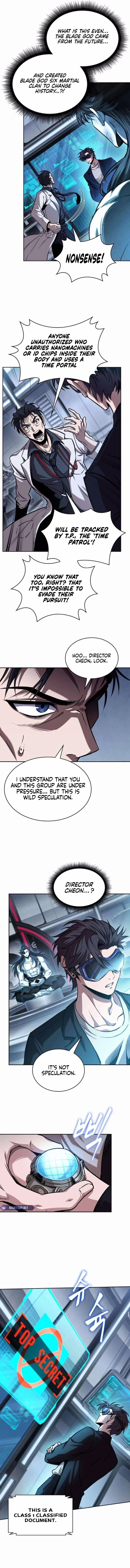 Read Nano Machine Manga Online