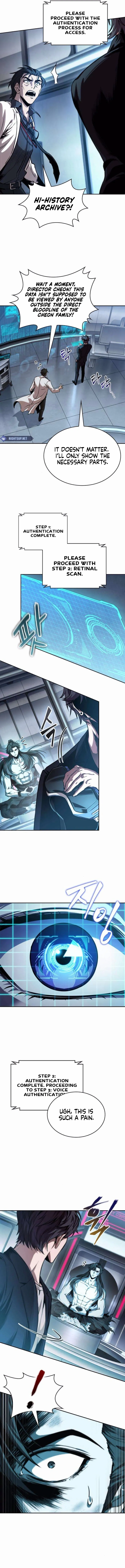 Read Nano Machine Manga Online