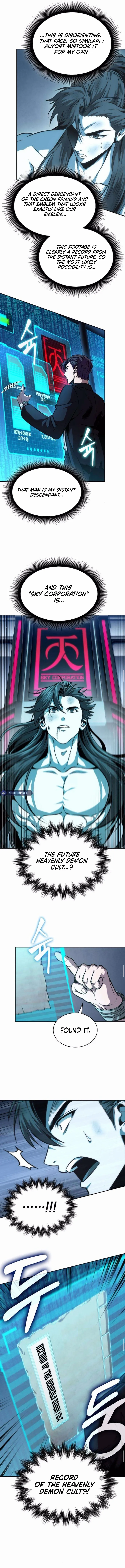 Read Nano Machine Manga Online