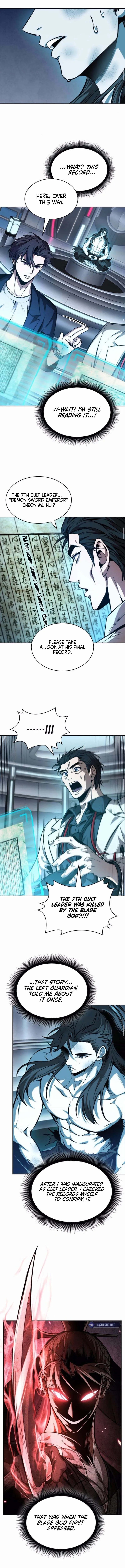 Read Nano Machine Manga Online