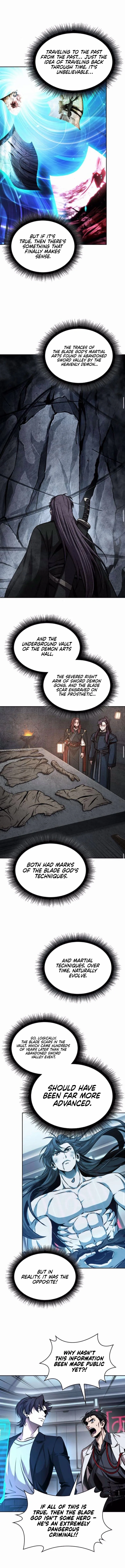 Read Nano Machine Manga Online