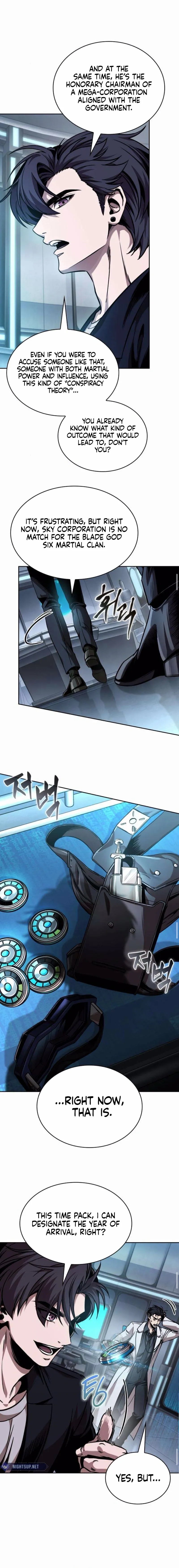 Read Nano Machine Manga Online