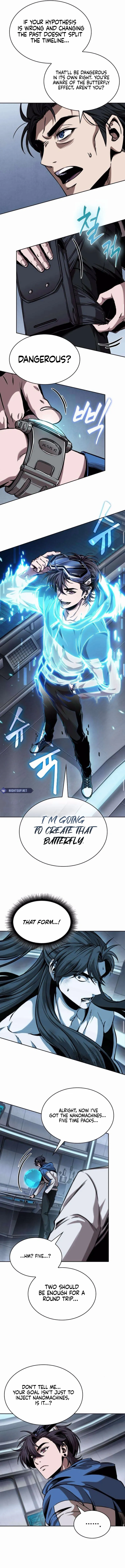 Read Nano Machine Manga Online