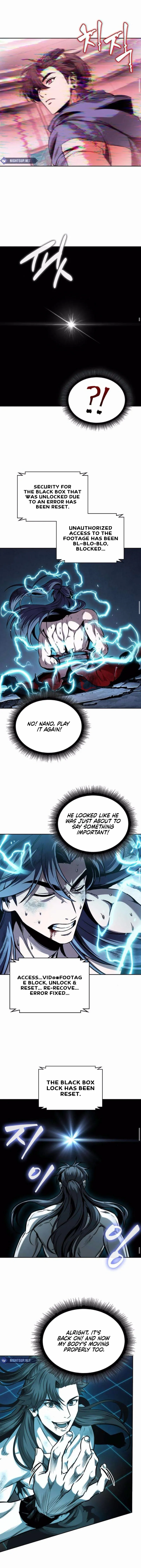 Read Nano Machine Manga Online