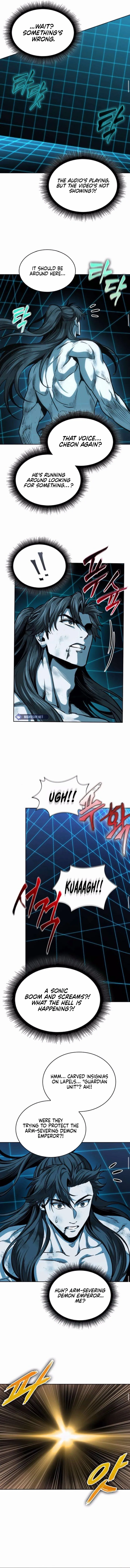 Read Nano Machine Manga Online