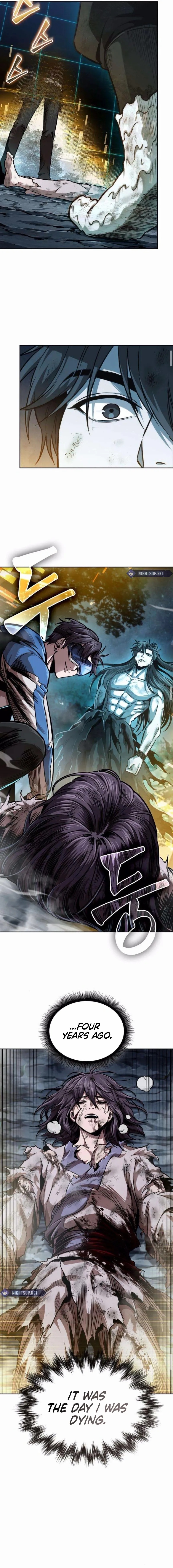 Read Nano Machine Manga Online