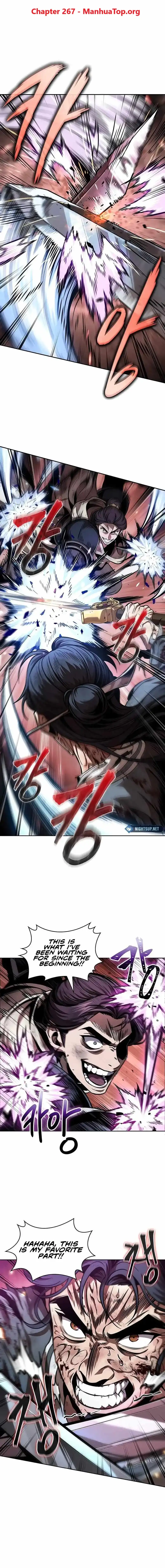 Read Nano Machine Manga Online