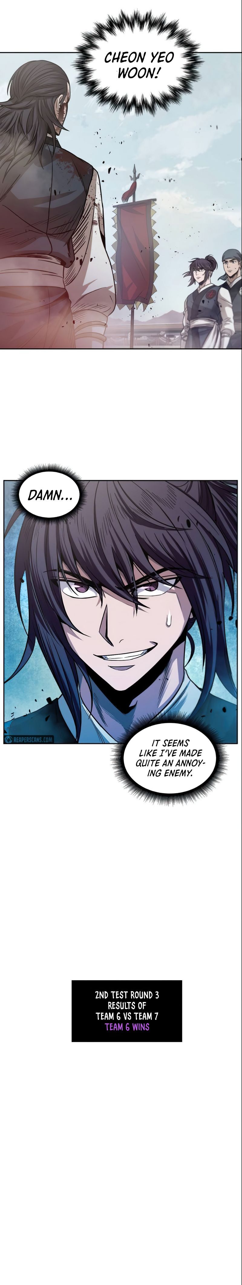 Read Nano Machine Manga Online