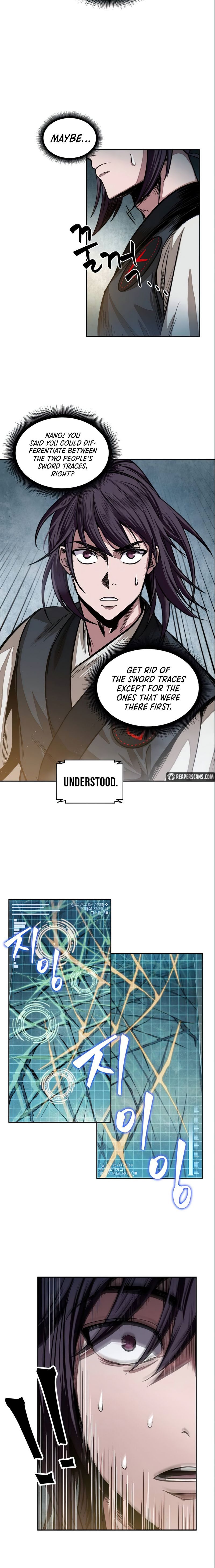 Read Nano Machine Manga Online