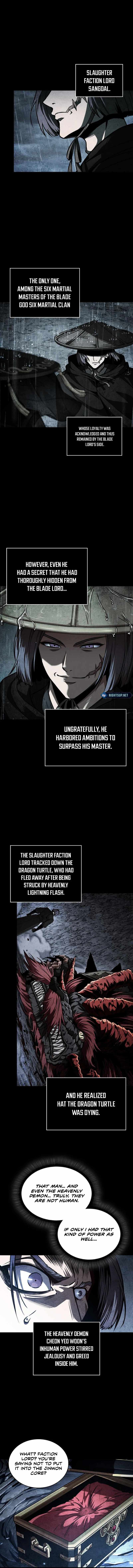 Read Nano Machine Manga Online