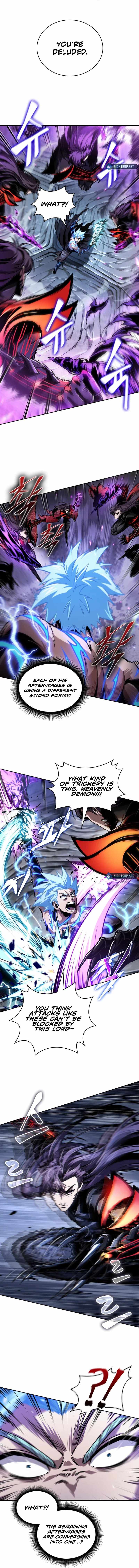 Read Nano Machine Manga Online