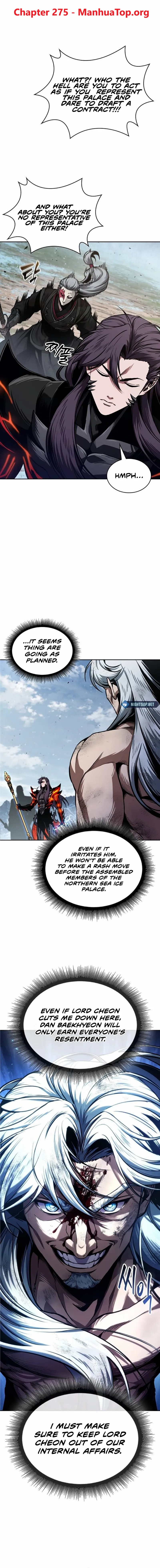 Read Nano Machine Manga Online