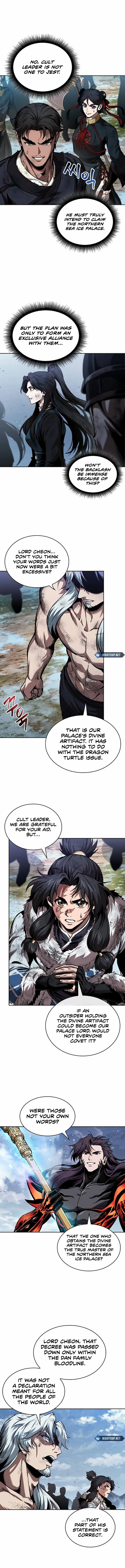 Read Nano Machine Manga Online