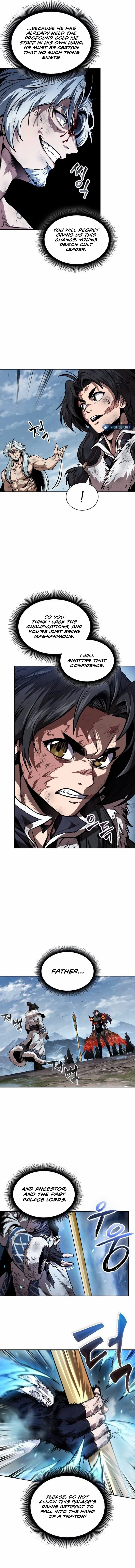 Read Nano Machine Manga Online