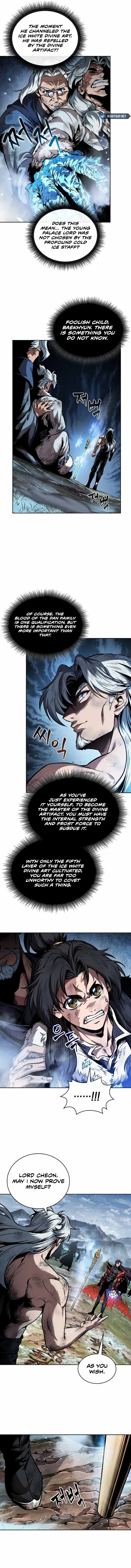 Read Nano Machine Manga Online