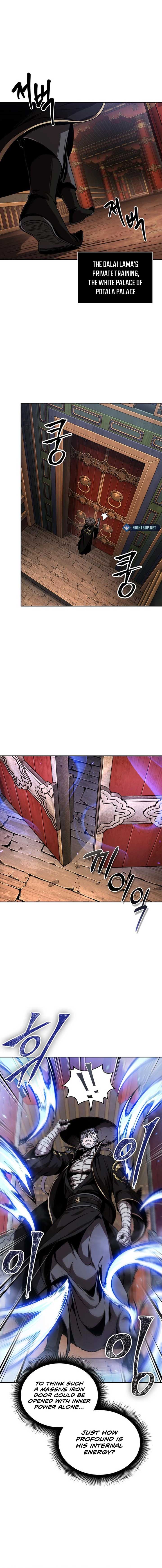 Read Nano Machine Manga Online