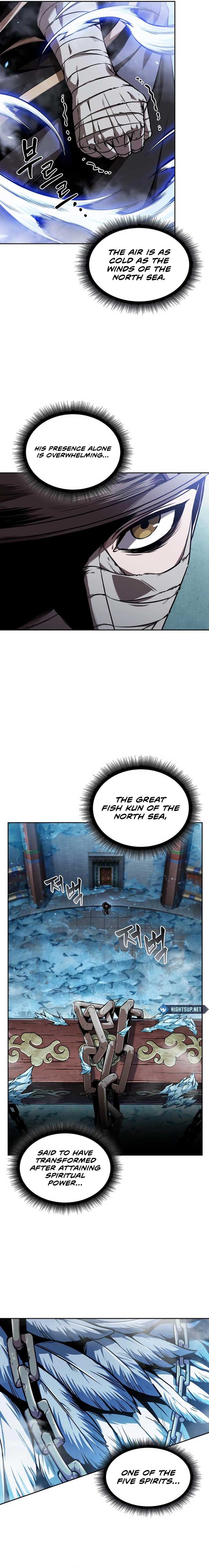 Read Nano Machine Manga Online