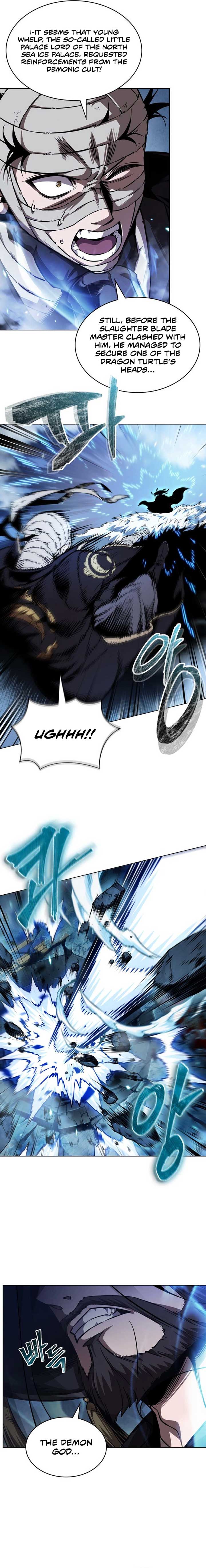 Read Nano Machine Manga Online