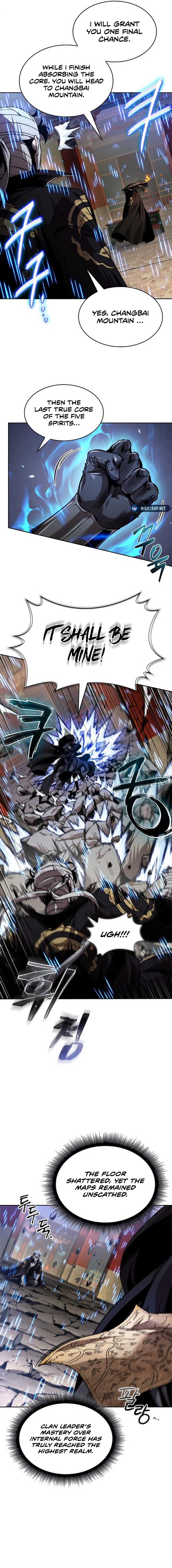 Read Nano Machine Manga Online