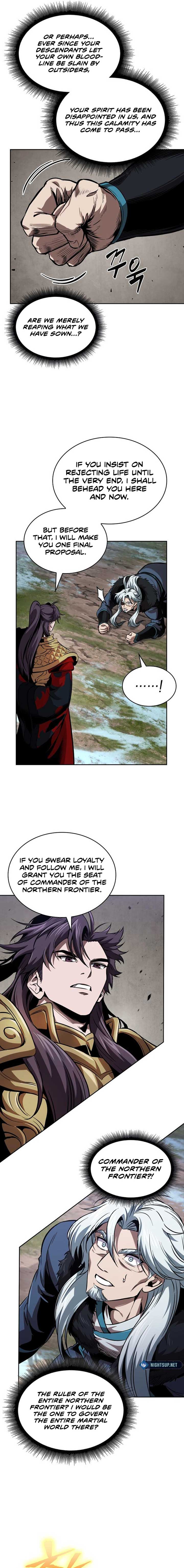 Read Nano Machine Manga Online