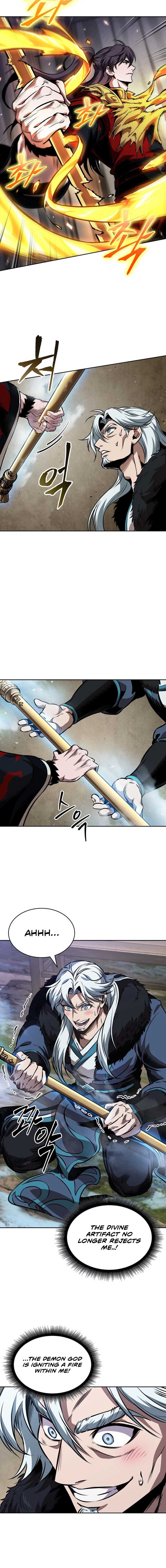 Read Nano Machine Manga Online