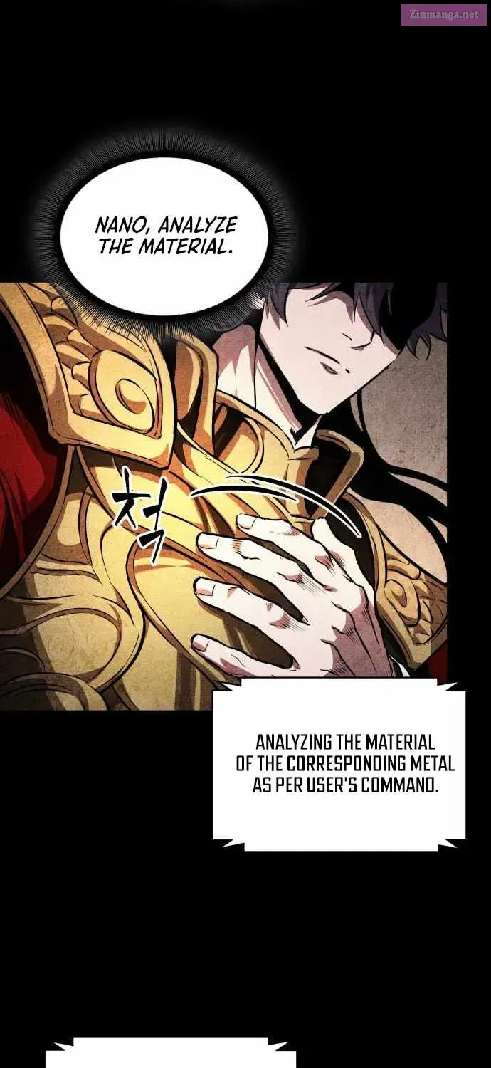 Read Nano Machine Manga Online