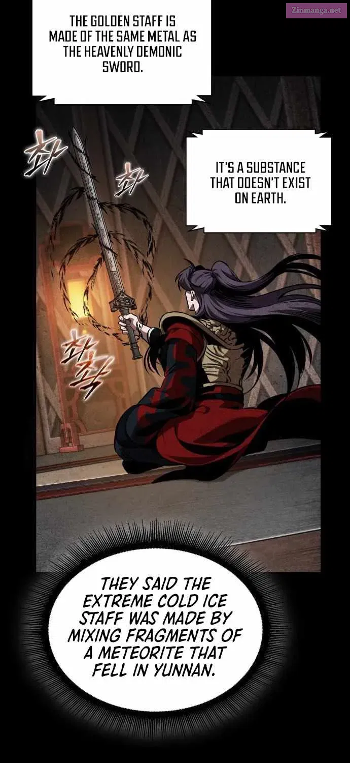 Read Nano Machine Manga Online