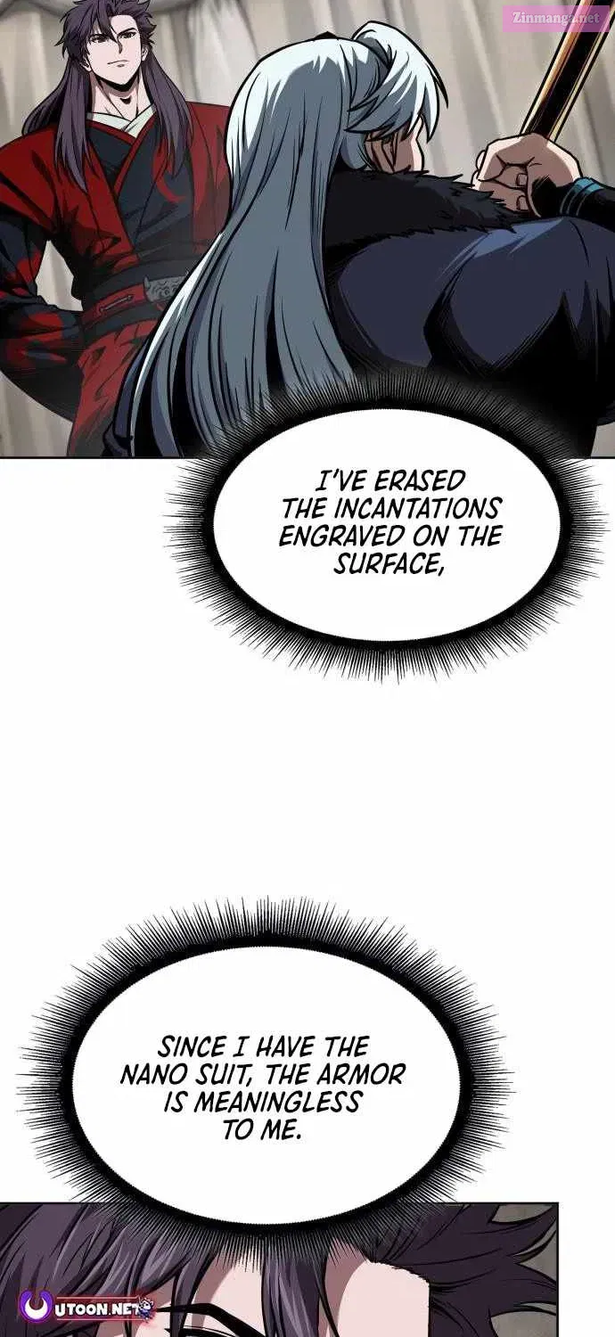 Read Nano Machine Manga Online