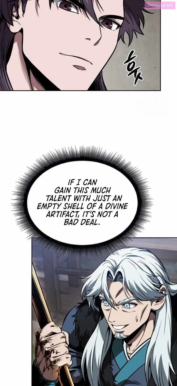 Read Nano Machine Manga Online