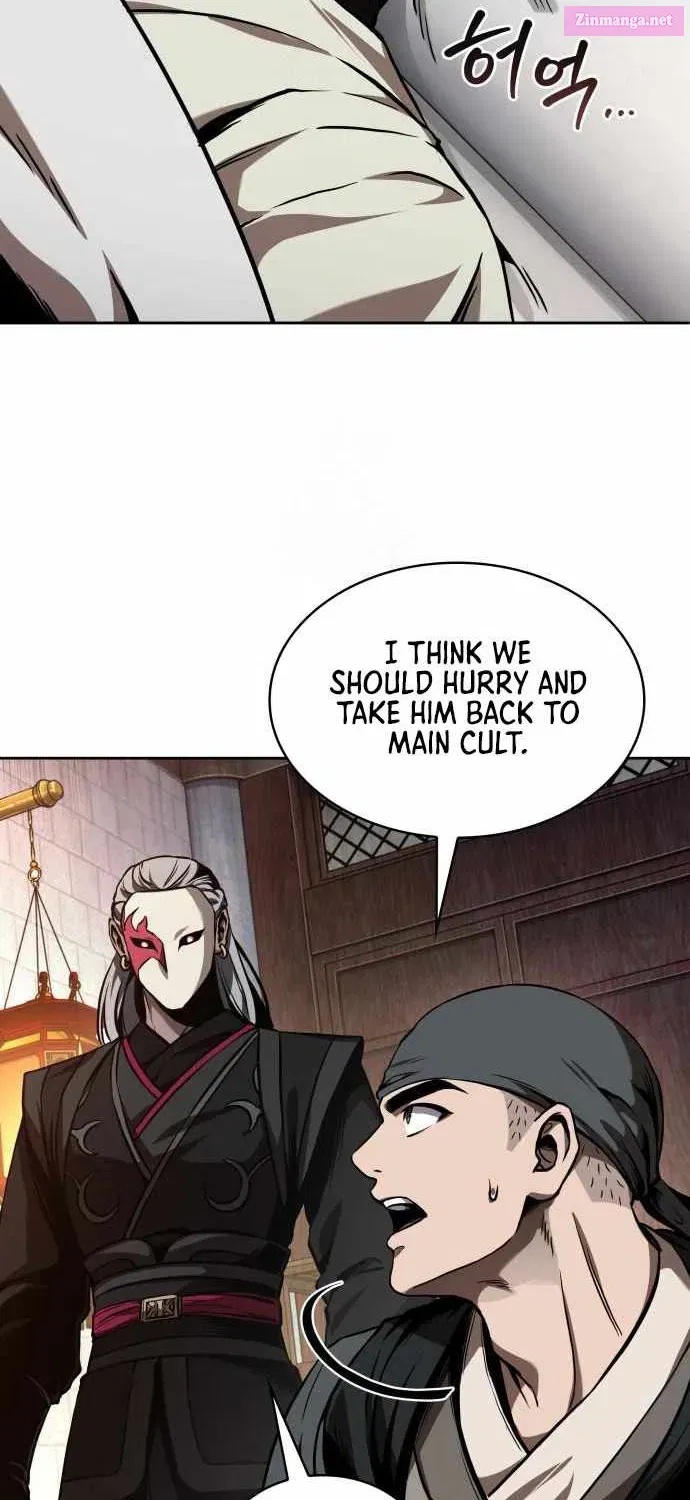 Read Nano Machine Manga Online