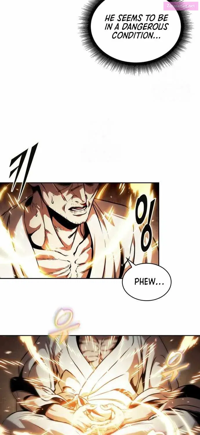 Read Nano Machine Manga Online