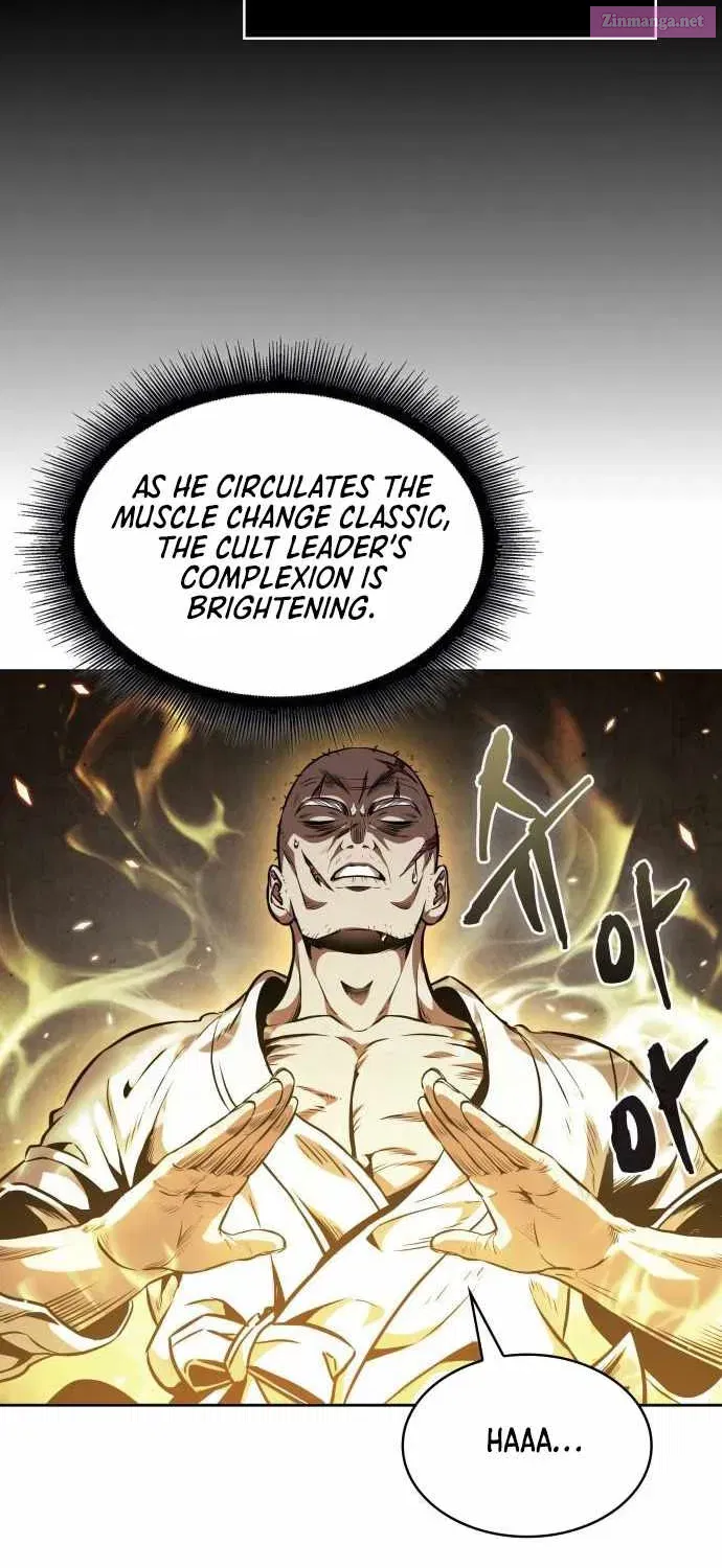 Read Nano Machine Manga Online