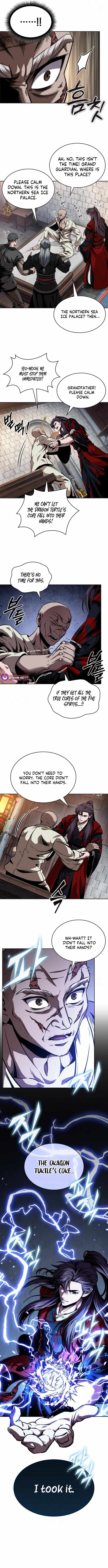 Read Nano Machine Manga Online