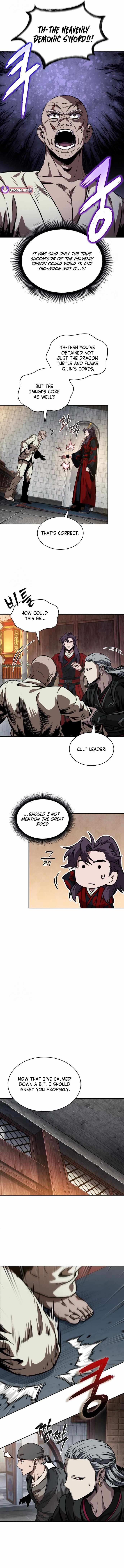 Read Nano Machine Manga Online