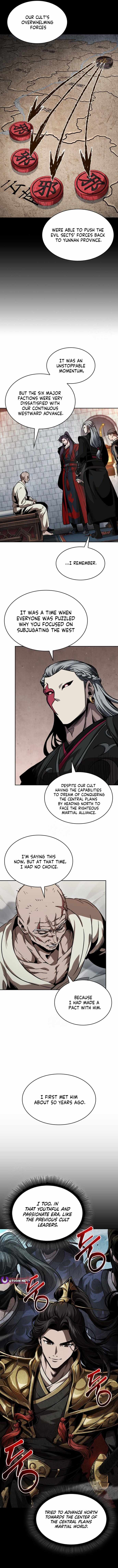 Read Nano Machine Manga Online