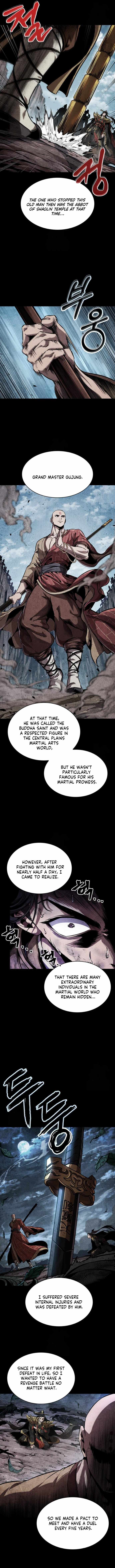 Read Nano Machine Manga Online