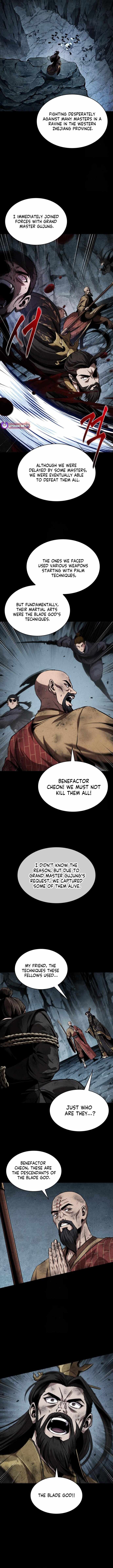 Read Nano Machine Manga Online