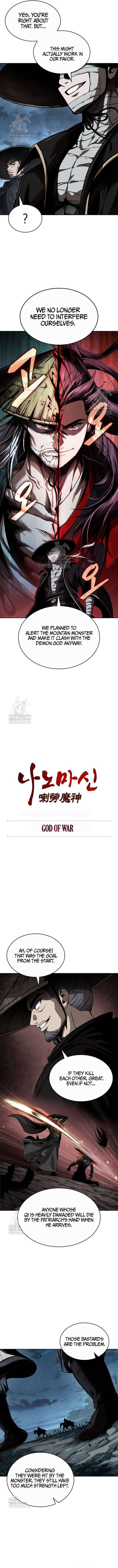 Read Nano Machine Manga Online