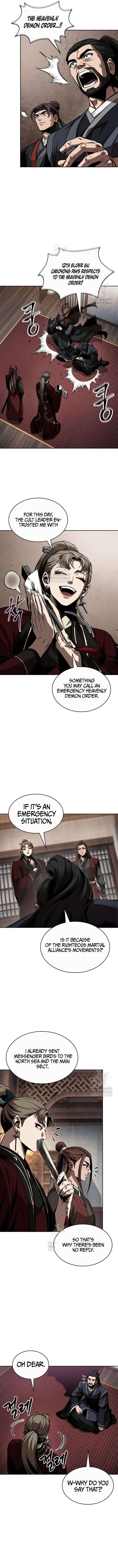 Read Nano Machine Manga Online